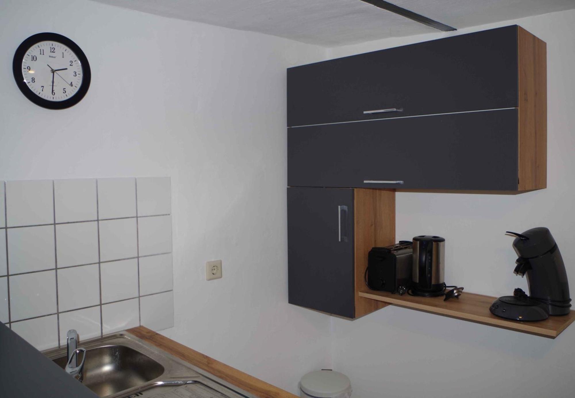 Ferien-Wohnung Am Menzer-Park Neckargemünd Exterior foto