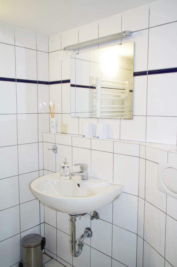 Ferien-Wohnung Am Menzer-Park Neckargemünd Exterior foto